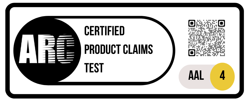 ADISA ARC Certification Logo