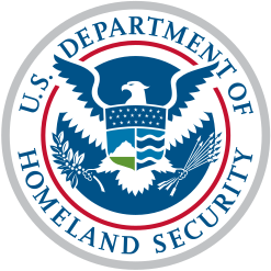 Department of Homeland Security Compliance Logo