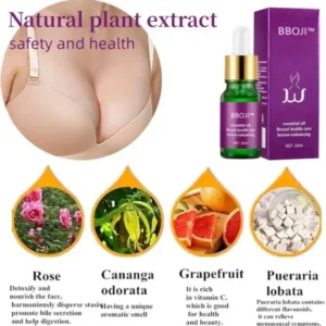 BBOJI™ Breast Enhancement Natural Essence Oil