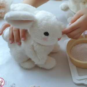 Bunby - My Realistic Bunny Toy