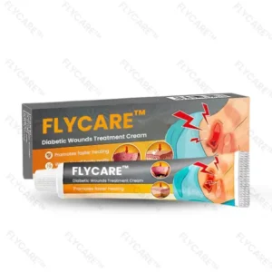 FLYCARE™ Diabetic Wounds Treatment Cream