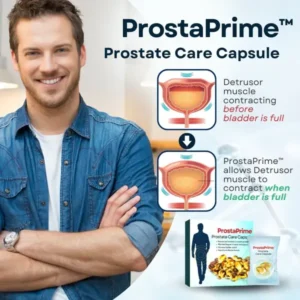 ProstaPrime™ Prostate Care Capsule