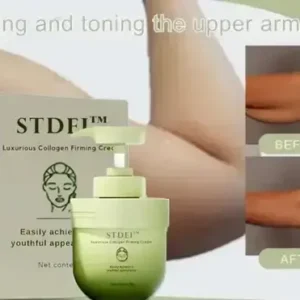 STDEI™ Luxurious Collagen Firming Cream