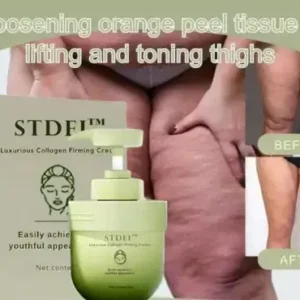 STDEI™ Luxurious Collagen Firming Cream