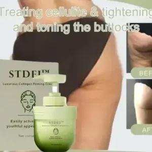 STDEI™ Luxurious Collagen Firming Cream