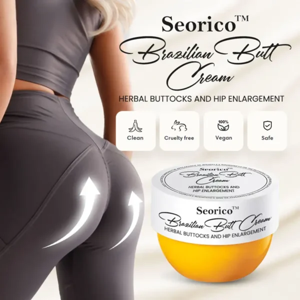 Seurico™ Brazilian Butt Cream