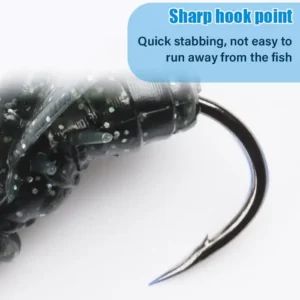 Simulation Fly Fishing Bait Hook