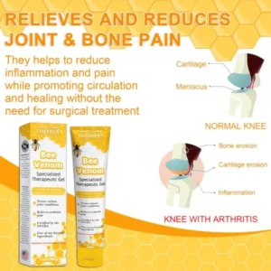 TAILEDEN™ Bee Venom Joint Therapy Pain Relief Gel