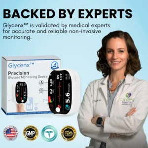 Winter Sale Glycenx™ Precision Glucose Monitoring Device