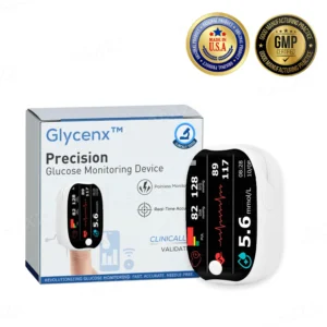 Winter Sale Glycenx™ Precision Glucose Monitoring Device