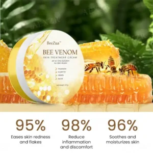 BeeZua™ Bee Venom Skin Treatment Cream