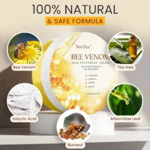 BeeZua™ Bee Venom Skin Treatment Cream