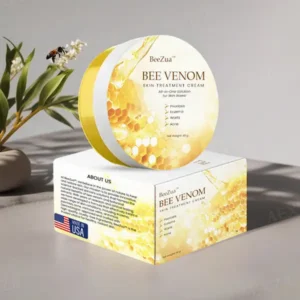 BeeZua™ Bee Venom Skin Treatment Cream