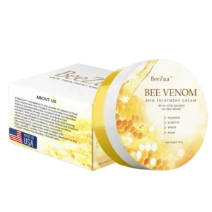 BeeZua™ Bee Venom Skin Treatment Cream