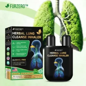 Radianceonehandset™ Lung Mucus Cleansing Inhaler