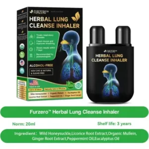 Radianceonehandset™ Lung Mucus Cleansing Inhaler