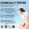 Radianceonehandset™ Precision Glucose Monitoring Device