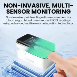 Radianceonehandset™ Precision Glucose Monitoring Device