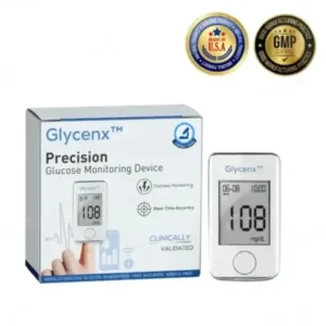 Radianceonehandset™ Precision Glucose Monitoring Device