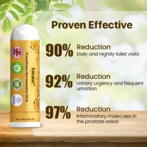 Radianceonehandset™ ProstaPower Bee Inhalation Stick