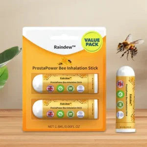 Radianceonehandset™ ProstaPower Bee Inhalation Stick